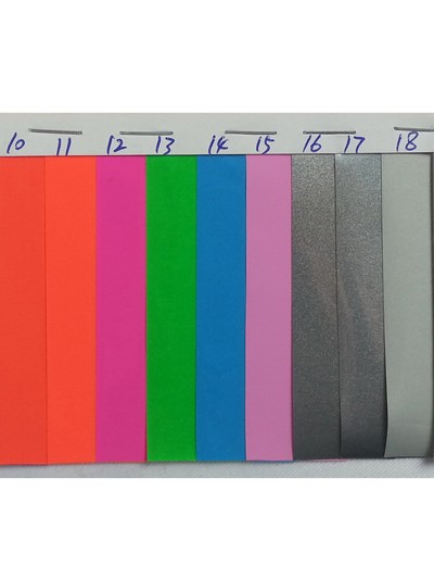 GZ-YUGG PVC反光布 後面照